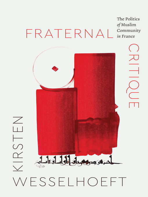 Title details for Fraternal Critique by Kirsten Wesselhoeft - Wait list